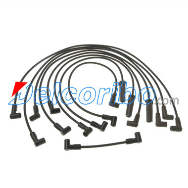 ACDELCO 9708S, 88862013, 88862395 Ignition Cable