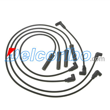 ACDELCO 9714E, 88861987, 88862414 Ignition Cable
