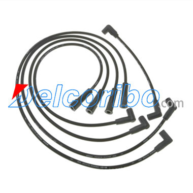 ACDELCO 9144C, 88861978 CHEVROLET Ignition Cable