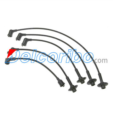 ACDELCO 9044H, 88861398 CHEVROLET Ignition Cable