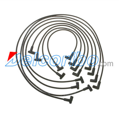 ACDELCO 9088S, CHEVROLET 88861390 Ignition Cable