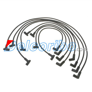 ACDELCO 9088Q, 88861385 Ignition Cable