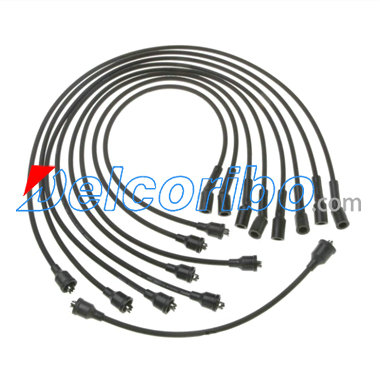 ACDELCO 9088C, 88861375 CHEVROLET Ignition Cable