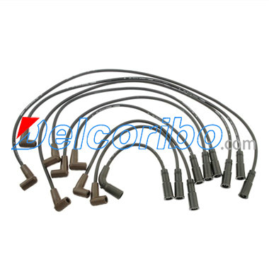 ACDELCO 9748E, CHEVROLET 19305819 Ignition Cable