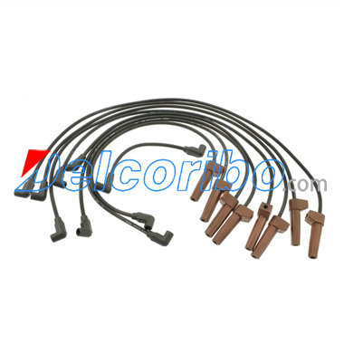 ACDELCO 9628E,CHEVROLET 19305818 Ignition Cable
