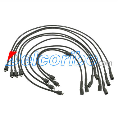 ACDELCO 9508G, 19305816 CHEVROLET Ignition Cable