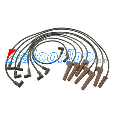 ACDELCO 9618S, 19305815 CHEVROLET Ignition Cable