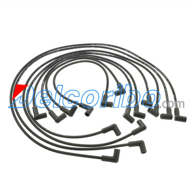 ACDELCO 9608D, CHEVROLET 19305814 Ignition Cable