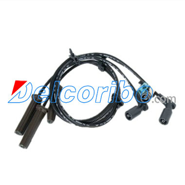ACDELCO 746WW, 12635742 Ignition Cable