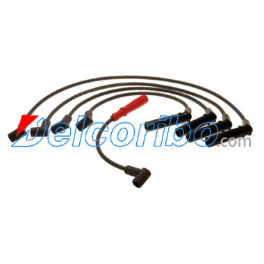 ACDELCO 764R, 12192078 Ignition Cable