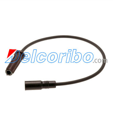 ACDELCO 346W, CHEVROLET 12173581 Ignition Cable