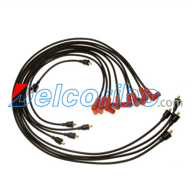 CHEVROLET 12043782, ACDELCO 508 Ignition Cable