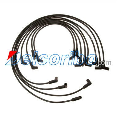 ACDELCO 608D, CHEVROLET 12043728 Ignition Cable