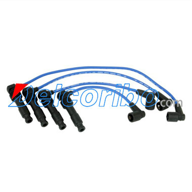 NGK 56006, KRX011, RCKRX011 CHEVROLET Ignition Cable