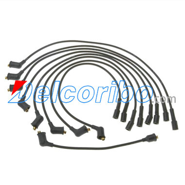 ACDELCO 9088E, 88861377 Ignition Cable