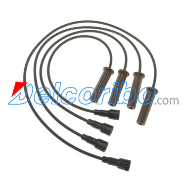 ACDELCO 9744B, 88862465 PONTIAC Ignition Cable