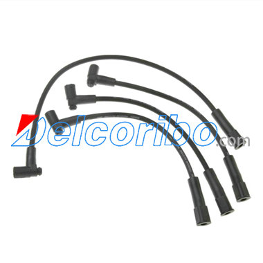 ACDELCO 9044F, 88861386 PONTIAC Ignition Cable