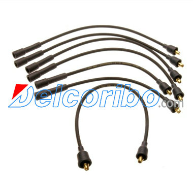 ACDELCO 506C, 12043764 PONTIAC Ignition Cable