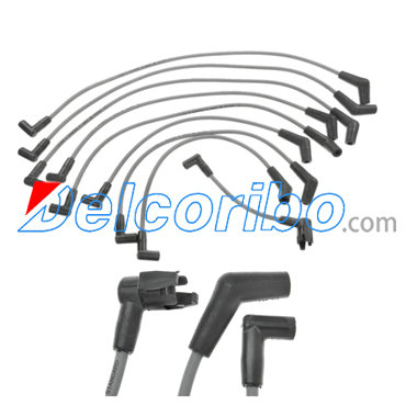 FORD F4PZ12259C, F4PZ-12259-CIgnition Cable