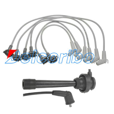 FORD F3PZ12259AFFV Ignition Cable
