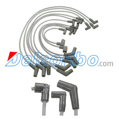 FORD E9PZ12259H, E9PZ-12259-H Ignition Cable