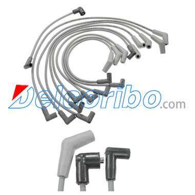 FORD E8PZ12259F, E8PZ-12259-F Ignition Cable