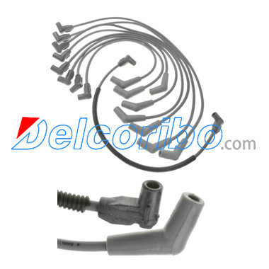 FORD E6PZ-12259-F, E6PZ12259F, F1PZ-12259-B, F1PZ12259B Ignition Cable