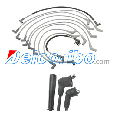 FORD E6PZ12259E, E8PZ12259H, E9PZ12259G, F0PZ12259C Ignition Cable