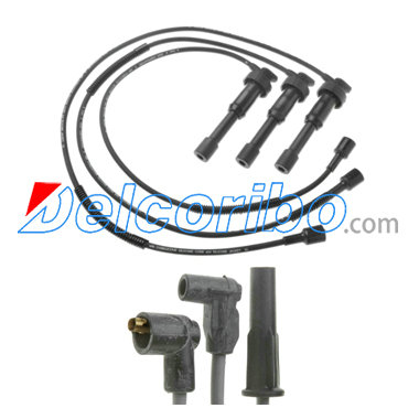 STANDARD 6444, E6PZ12259D, E6PZ12259D Ignition Cable