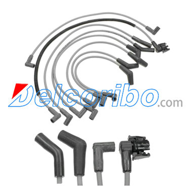 FORD E5PZ12259E, E5PZ-12259-E, E9PZ12259P, E9PZ-12259-P Ignition Cable