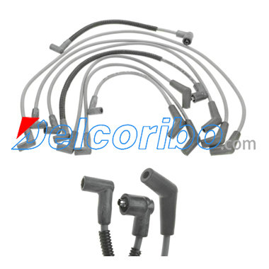 FORD E4PZ12259FR, E4PZ-12259F-R, E4PE12259KA, E4PE-12259K-A Ignition Cable
