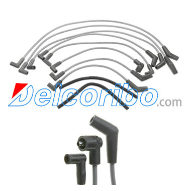 FORD E4PZ12259B, E4PE12259LA Ignition Cable