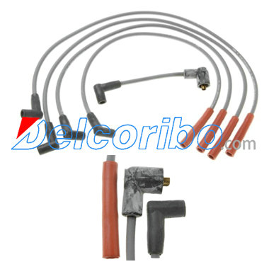 FORD D8PZ12259C, D8PZ-12259-C Ignition Cable