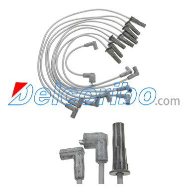 FORD D7PZ12259C, D7PZ12259CR, D9PZ12259C Ignition Cable