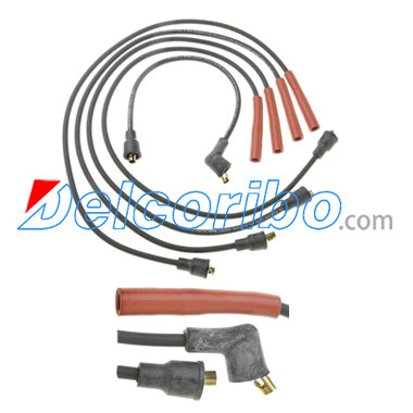 FORD D6PZ12259Y Ignition Cable