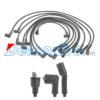 FORD D0AZ12259A, D1OZ12259B, D3DZ12259A, D4PZ12259J Ignition Cable
