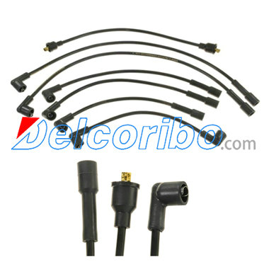 FORD D5PZ12259A, D5PZ12259K Ignition Cable