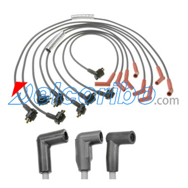 FORD F6PZ12259PE, F6PZ-12259-PE, F6PZ12259PF Ignition Cable