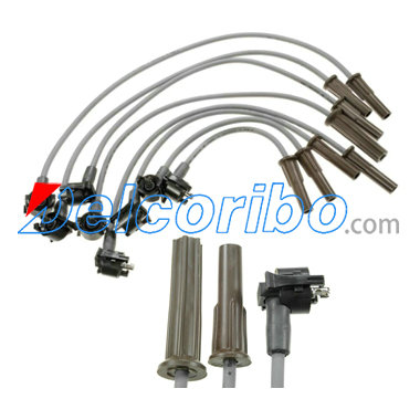 FORD E9PZ12259R, F0PZ12259B, F1PZ12259C Ignition Cable