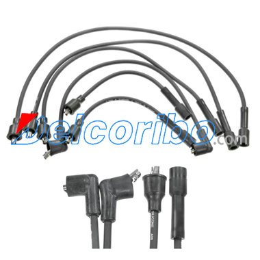 FORD C4TZ12259H, D1AZ12259B, D6PZ12259AJ, D6PZ12259G, D6PZ12259GR Ignition Cable