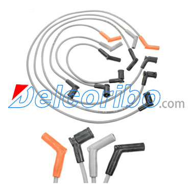 FORD 1U2Z12259DA, 1U2Z12259DB, 1U2Z-12259-DB Ignition Cable