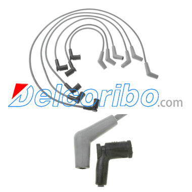 FORD 1F2118140, 1U2Z12259EA,1U2E12259EA Ignition Cable