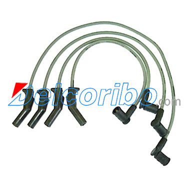 ACDELCO 16844F, 89021239 Ignition Cable