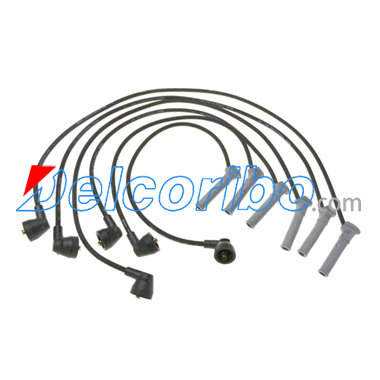 ACDELCO 946A, 89021143 Ignition Cable