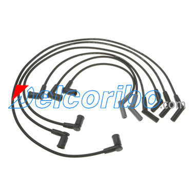 ACDELCO 936W, 89021139 Ignition Cable