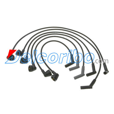 ACDELCO 936T, FORD 89021133 Ignition Cable