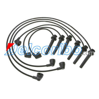 ACDELCO 936D, FORD 89021105 Ignition Cable