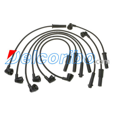FORD 89021104, ACDELCO 954Q Ignition Cable