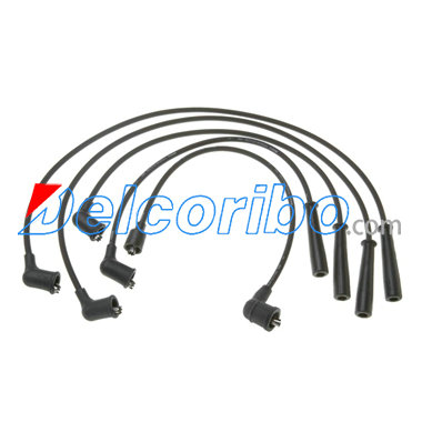 ACDELCO 934T, 89021014 FORD Ignition Cable