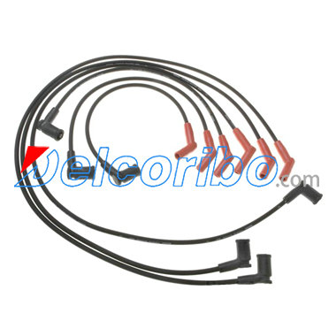 ACDELCO 9466G, 88864721 Ignition Cable